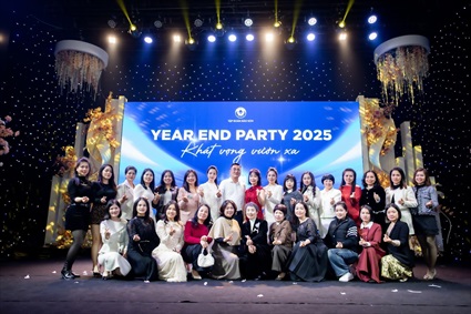 Tập đoàn Bảo Sơn tổ chức thành công YEP 2025 cho tập thể hơn 700 cán bộ, nhân viên.