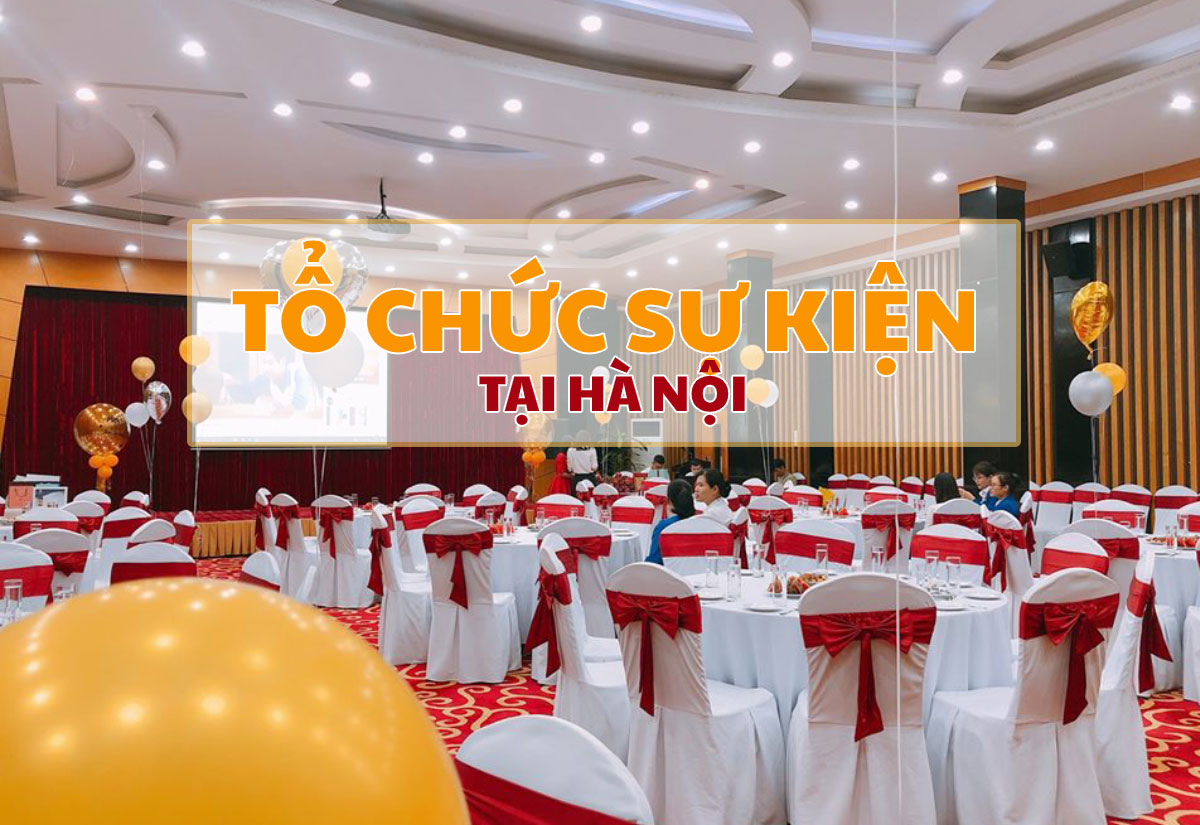 Dịch vụ tổ chức sự kiện tại  Bảo Sơn Group